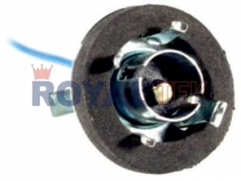 PORTALAMPARA ROYALTEK 1 POLO GIRO DELANTERO RENAULT 19 - VENTA EN PAQUETES DE 10 UNIDADES ---